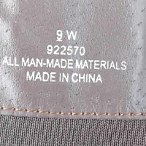 Lane Bryant Womens Riding Boots Brown Knee High Low Heels Side Zip Up Buckle 9 W - Picture 12 of 12